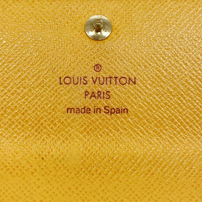 Louis Vuitton Epi Pochette Porte Monet Cles Di M6359h Mandarin Ladies