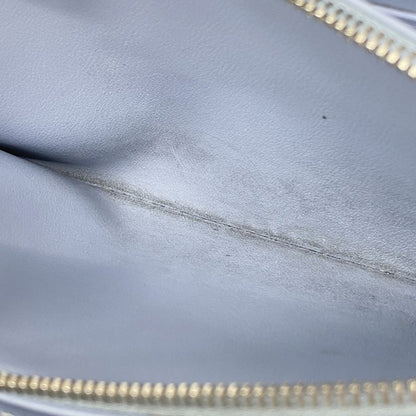 Louis Vuitton Mahina Zippy Wallet M80494 Blue Ladies