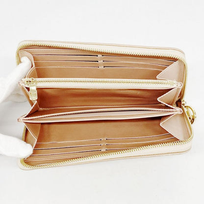 Louis Vuitton Long Wallet Monogram Embossed Zippy Wallet M81708 Rose Gold Ladies