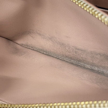 Louis Vuitton Long Wallet Monogram Embossed Zippy Wallet M81708 Rose Gold Ladies