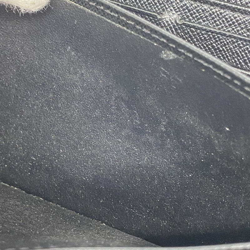 Louis Vuitton Long Wallet Monogram Yamamoto Kansai Collaboration Zippy Wallet