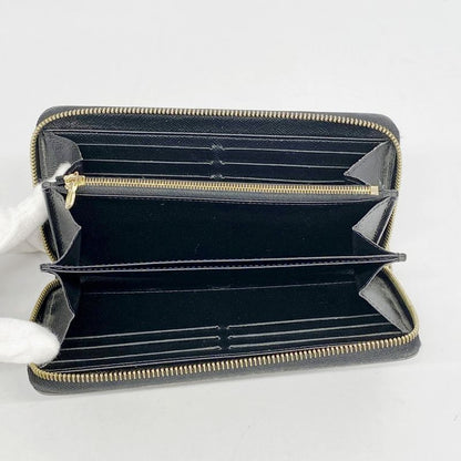 Louis Vuitton Long Wallet Monogram Yamamoto Kansai Collaboration Zippy Wallet