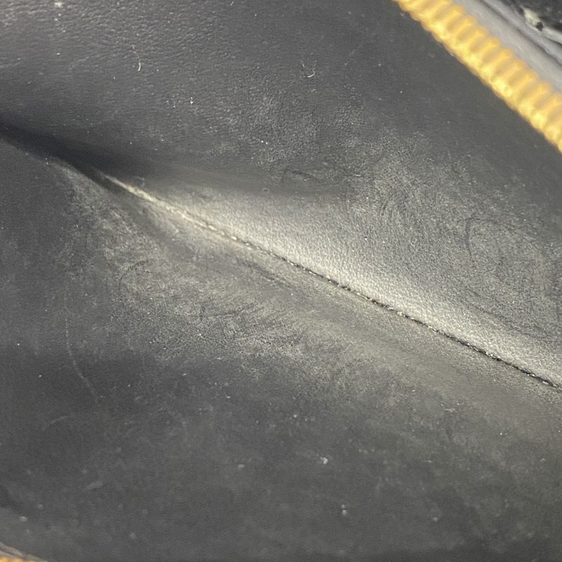 Louis Vuitton Long Wallet Monogram Yamamoto Kansai Collaboration Zippy Wallet