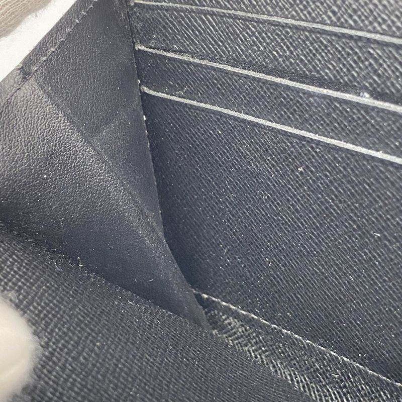 Louis Vuitton Long Wallet Monogram Yamamoto Kansai Collaboration Zippy Wallet