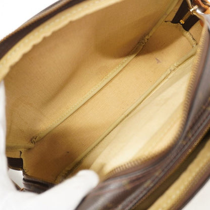 Louis Vuitton Shoulder Bag Monogram Reporter PM M45254 Brown Men Women Unisex