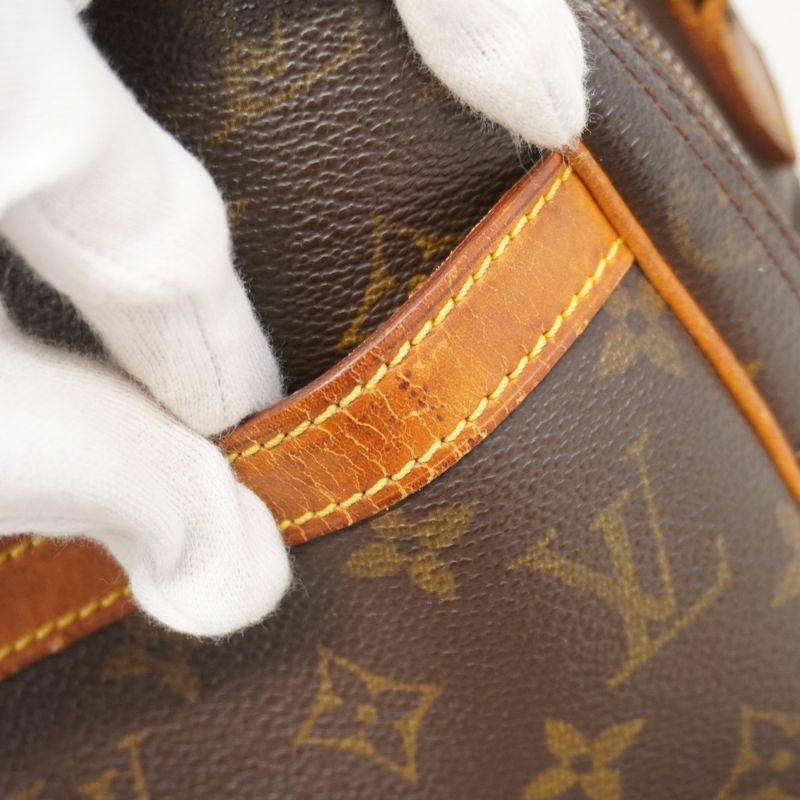 Louis Vuitton Shoulder Bag Monogram Reporter PM M45254 Brown Men Women Unisex