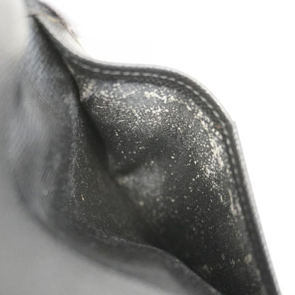 Louis Vuitton Epi Organizer De Poche Card Case M63582 Noir Black Men's