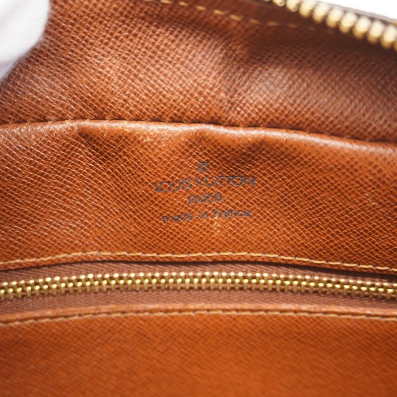 Louis Vuitton Shoulder Bag Monogram Nile M45244 Brown Ladies