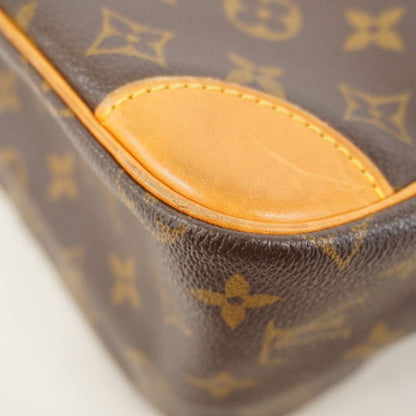 Louis Vuitton Shoulder Bag Monogram Nile M45244 Brown Ladies