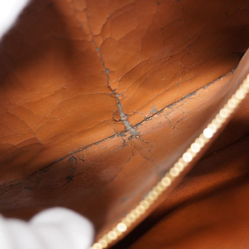 Louis Vuitton Shoulder Bag Monogram Nile M45244 Brown Ladies