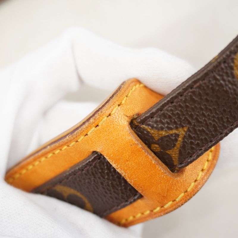 Louis Vuitton Shoulder Bag Monogram Nile M45244 Brown Ladies