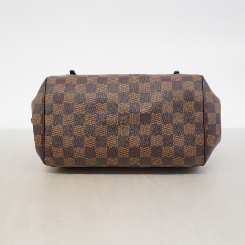 Louis Vuitton Shoulder Bag Damier Rivington PM N41157 Ebene Womens