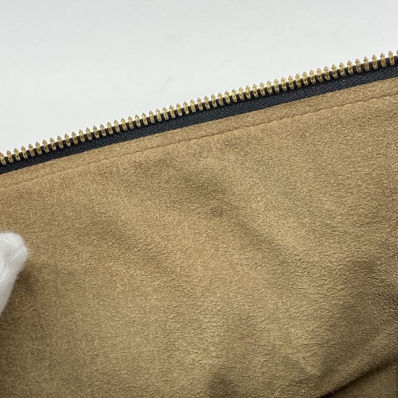 Louis Vuitton Monogram Multicolor Alma M92646 Noir Black Women