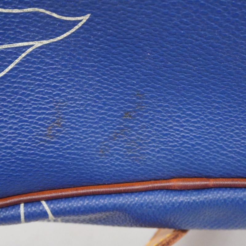 Louis Vuitton Shoulder Bag LV Cup Sac San Diego M80010 Blue Men Women Unisex