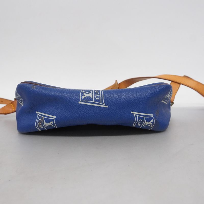 Louis Vuitton Shoulder Bag LV Cup Sac San Diego M80010 Blue Men Women Unisex
