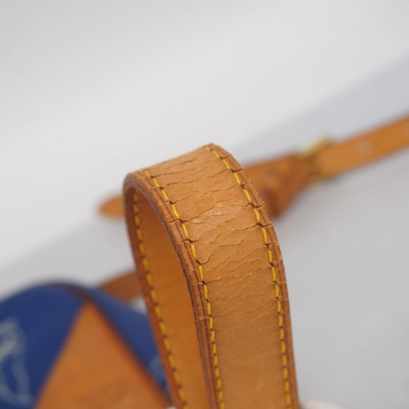 Louis Vuitton Shoulder Bag LV Cup Sac San Diego M80010 Blue Men Women Unisex