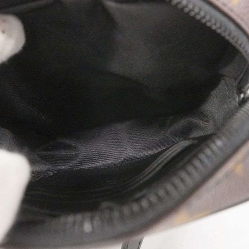 Louis Vuitton Shoulder Bag Monogram Macassar Christopher Wearable Wallet M69404