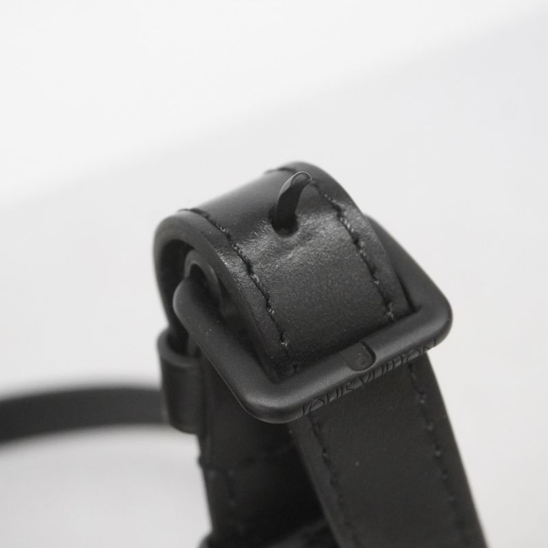 Louis Vuitton Shoulder Bag Monogram Macassar Christopher Wearable Wallet M69404