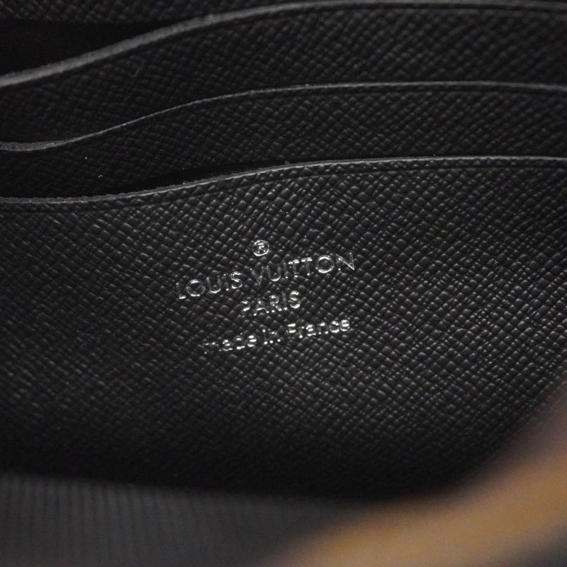 Louis Vuitton Shoulder Bag Monogram Macassar Christopher Wearable Wallet M69404