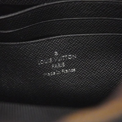 Louis Vuitton Shoulder Bag Monogram Macassar Christopher Wearable Wallet M69404
