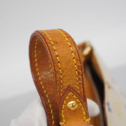 Louis Vuitton Shoulder Bag Monogram Multicolor Eliza M40098 Bronze Ladies