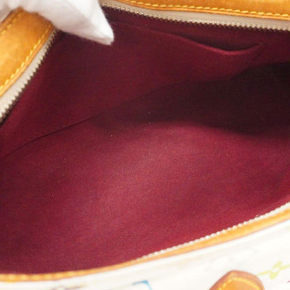 Louis Vuitton Shoulder Bag Monogram Multicolor Eliza M40098 Bronze Ladies