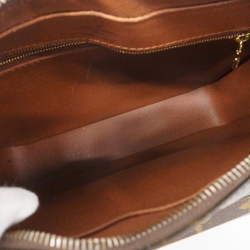 Louis Vuitton Shoulder Bag Monogram Nile M45244 Brown Ladies