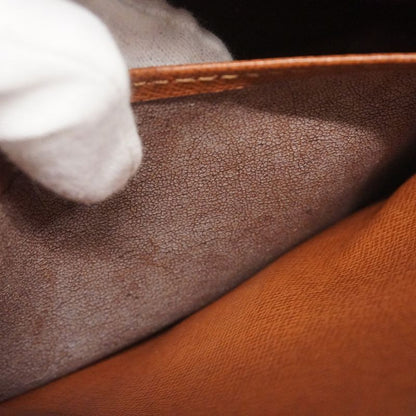 Louis Vuitton Clutch Bag Monogram Compiègne 28 M51845 Brown Men Women Unisex