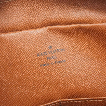 Louis Vuitton Clutch Bag Monogram Compiègne 28 M51845 Brown Men Women Unisex