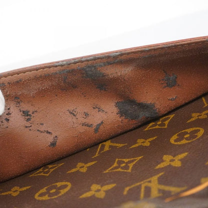 Louis Vuitton Clutch Bag Monogram Compiègne 28 M51845 Brown Men Women Unisex