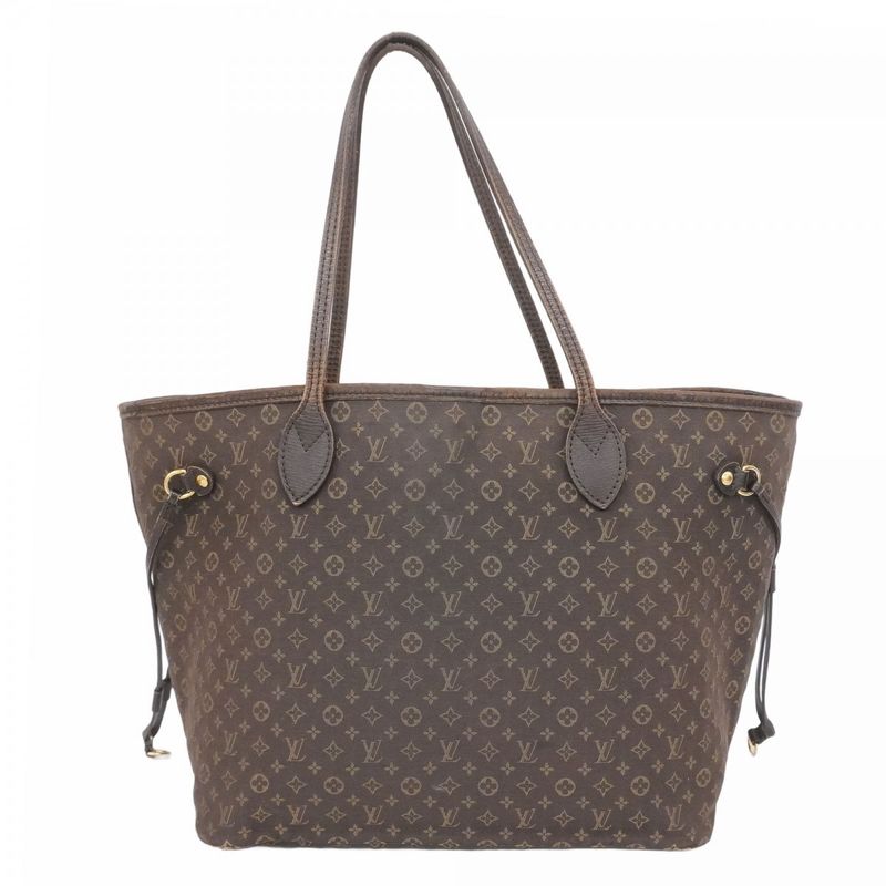 Louis Vuitton Tote Bag Monogram Idylle Neverfull MM M40513 Fusan Women