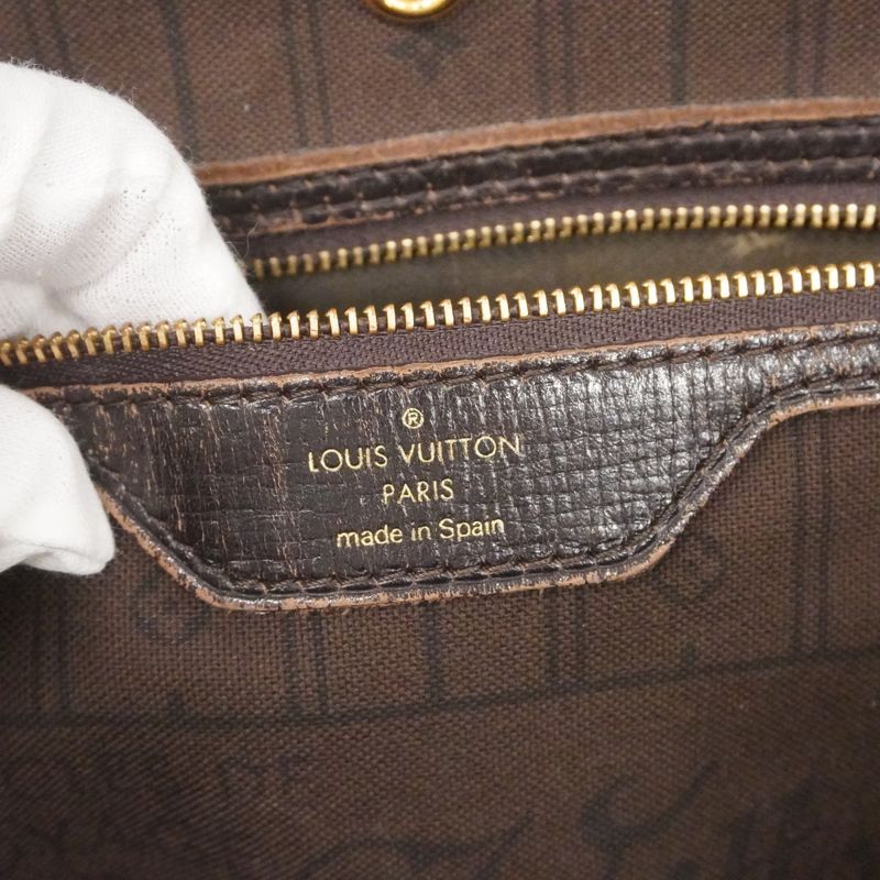 Louis Vuitton Tote Bag Monogram Idylle Neverfull MM M40513 Fusan Women