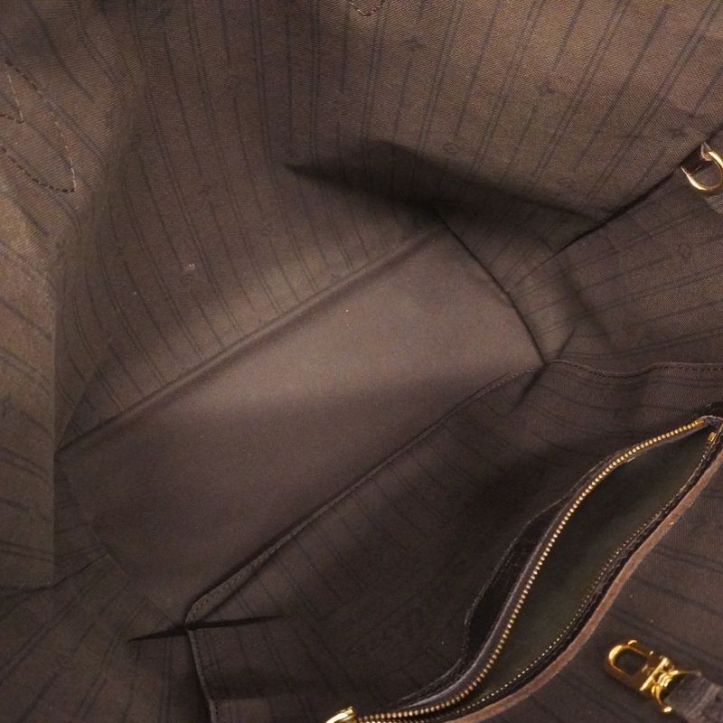 Louis Vuitton Tote Bag Monogram Idylle Neverfull MM M40513 Fusan Women