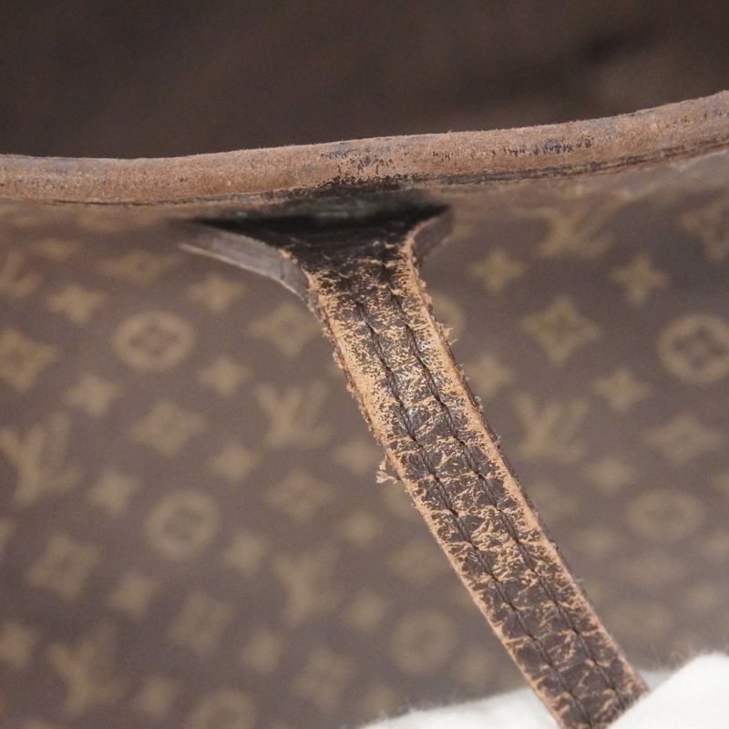 Louis Vuitton Tote Bag Monogram Idylle Neverfull MM M40513 Fusan Women