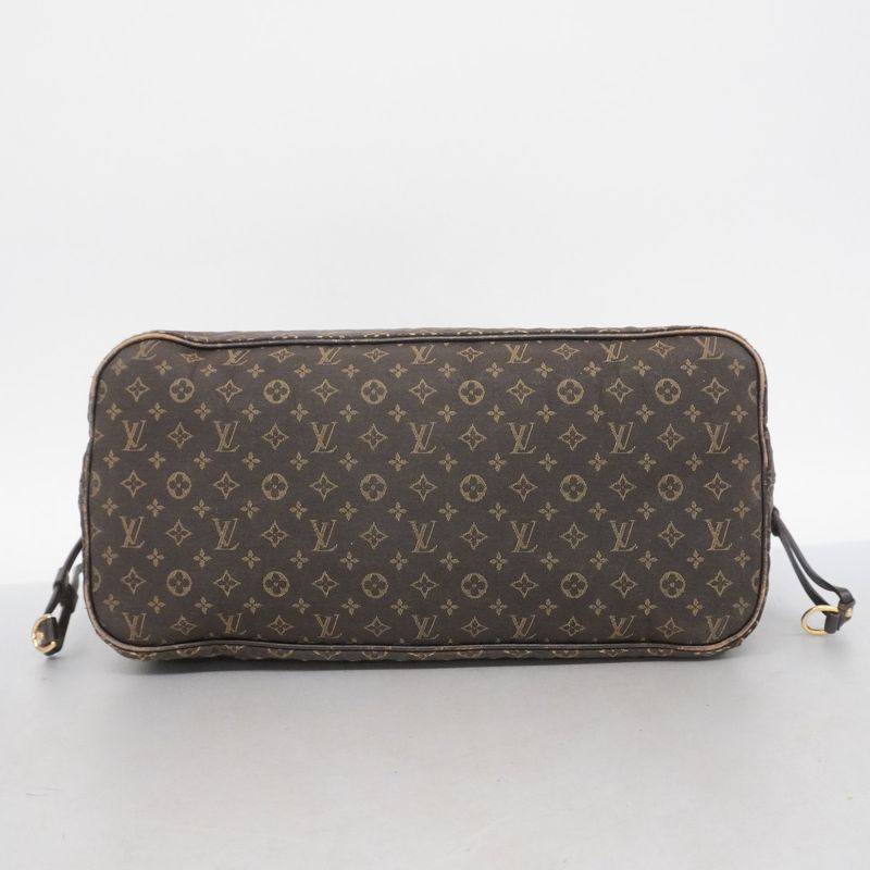 Louis Vuitton Tote Bag Monogram Idylle Neverfull MM M40513 Fusan Women