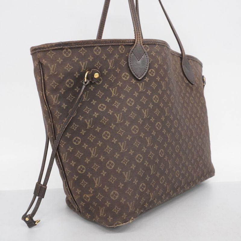 Louis Vuitton Tote Bag Monogram Idylle Neverfull MM M40513 Fusan Women