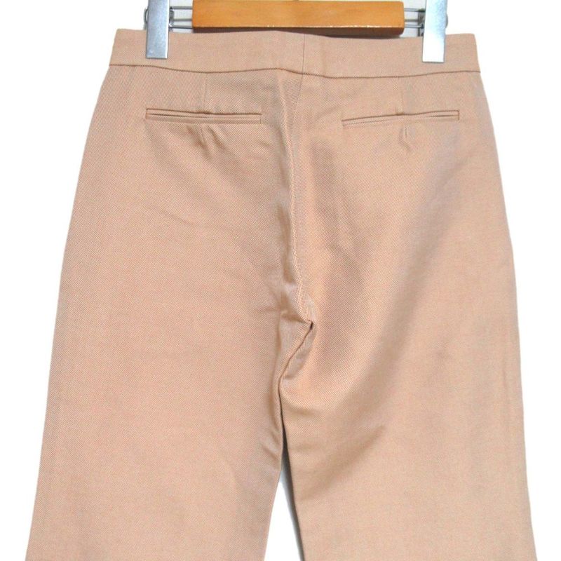 Louis Vuitton Trousers Pants Size 36 Orange Ladies Used