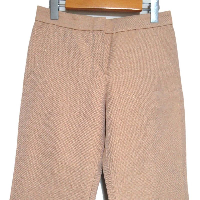 Louis Vuitton Trousers Pants Size 36 Orange Ladies Used