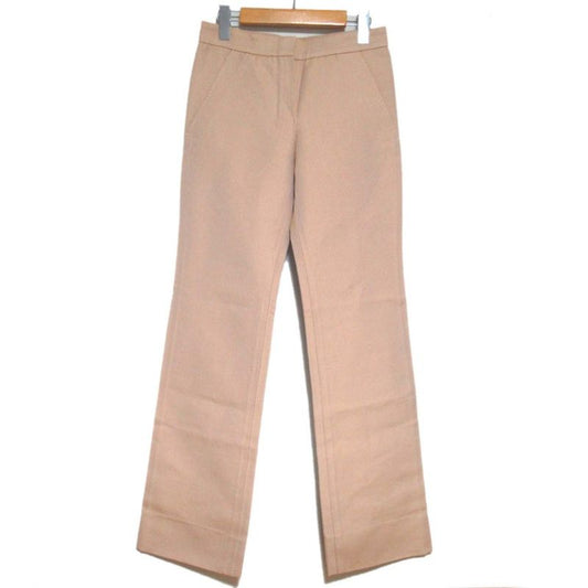 Louis Vuitton Trousers Pants Size 36 Orange Ladies Used