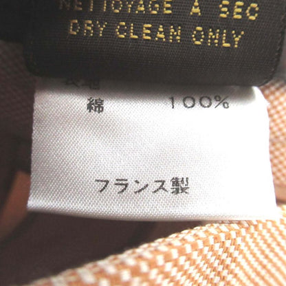 Louis Vuitton Trousers Pants Size 36 Orange Ladies Used