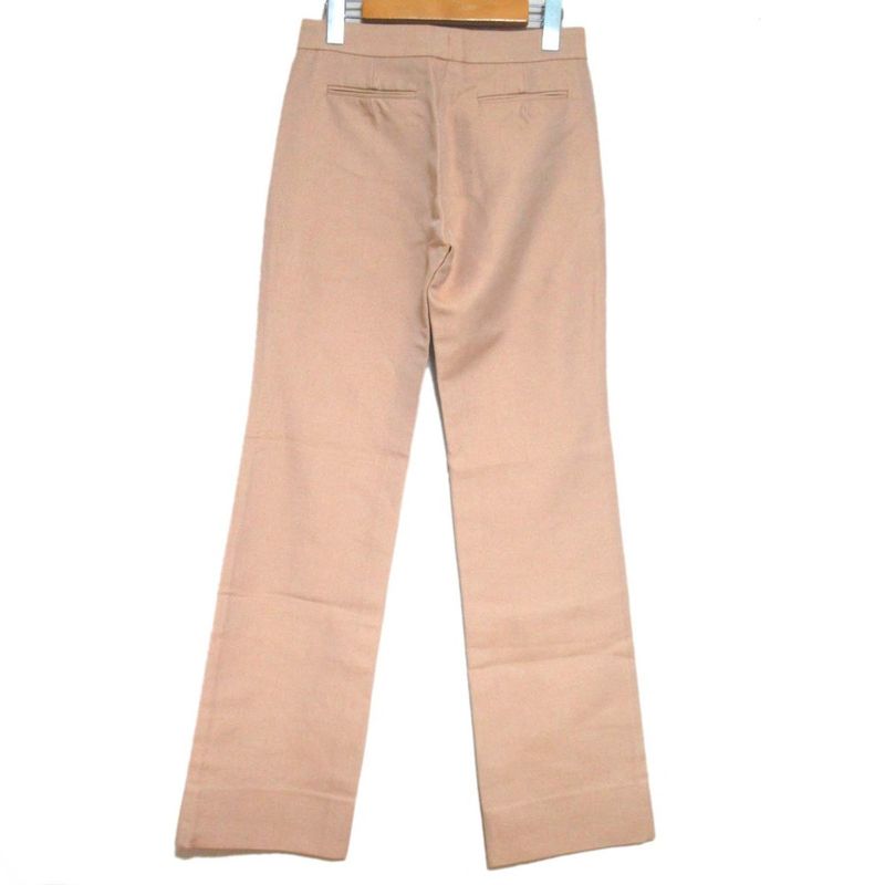 Louis Vuitton Trousers Pants Size 36 Orange Ladies Used