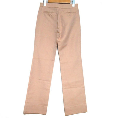 Louis Vuitton Trousers Pants Size 36 Orange Ladies Used