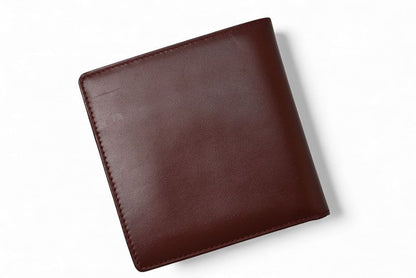 Cartier Fold Wallet Vintage Cartier Men's Must De Cartier Bordeaux 73184192