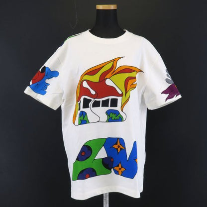 Louis Vuitton T-shirt Rm211 ZPL Hky98w