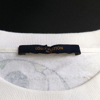 Louis Vuitton T-shirt Rm211 ZPL Hky98w