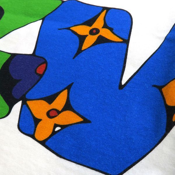 Louis Vuitton T-shirt Rm211 ZPL Hky98w