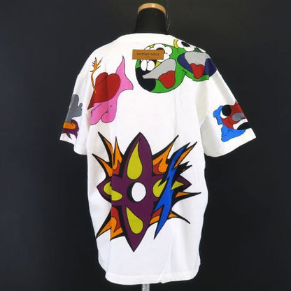 Louis Vuitton T-shirt Rm211 ZPL Hky98w