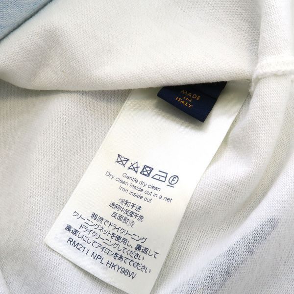Louis Vuitton T-shirt Rm211 ZPL Hky98w
