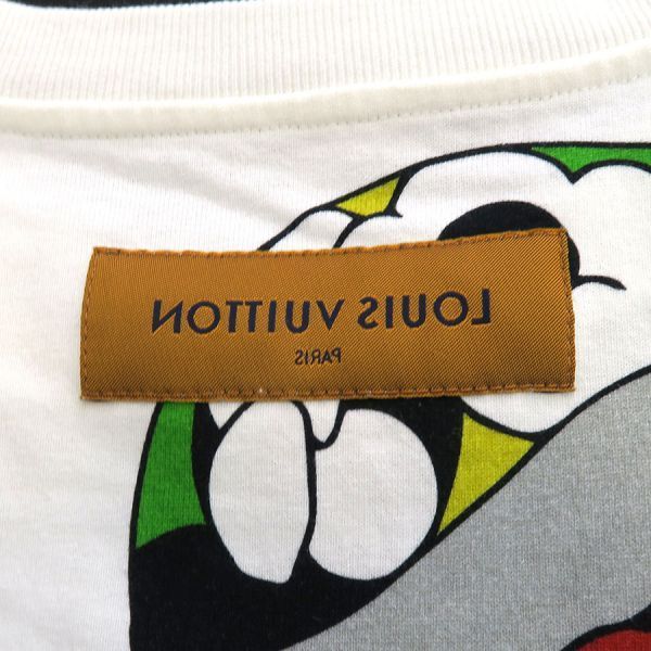 Louis Vuitton T-shirt Rm211 ZPL Hky98w