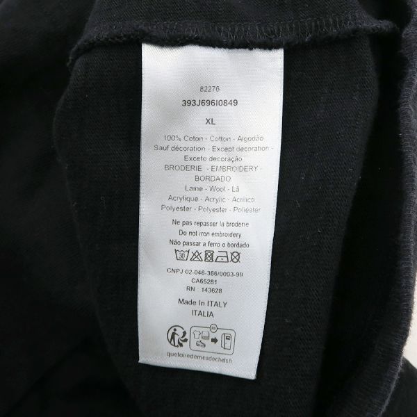 Christian Dior Denim Tears / T-shirt